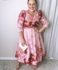 Sheike Swan Lake Dress Size 14 Midi Version Size 14 Generous Fit