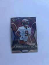 2025 Panini Prizm - Prizmatic Emeka Egbuka #13 (RC)