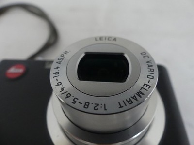 Leica C-LUX 2 7.2MP Digital Camera - Black for sale online | eBay