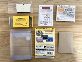 Super Mario Bros Famicom Mini Box Instruction USA Used Retro Game