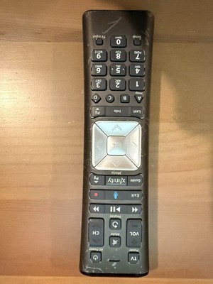 Comcast Xfinity XR5 v4-R - Remote Control