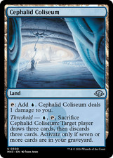 Cephalid Coliseum (REGULAR) x1 - MTG Modern Horizons 3 MH3 #300