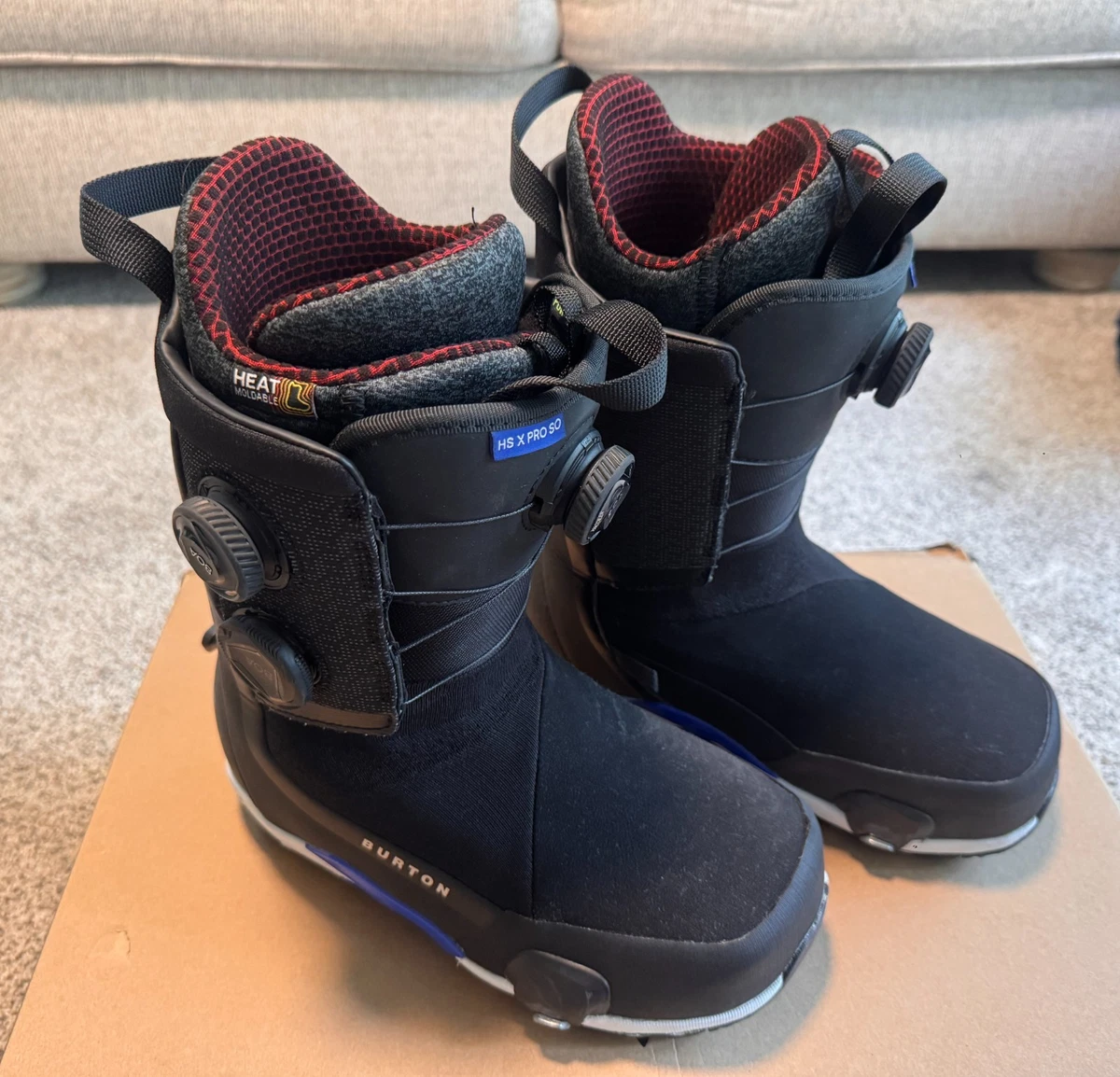 Burton Step In Boots for sale - eBay