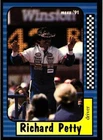 1991 Maxx #43 Richard Petty