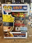 Funko Pop! Naruto Uzumaki 1968 CC Exclusive 9500 PCS Signed by Maile Flaagan