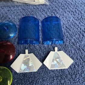 LEGO Space Exploriens 6856 Planetary Decoder 100% Complete