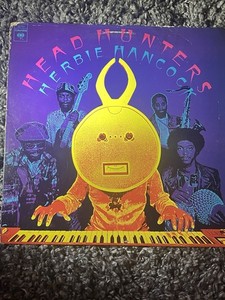 Head Hunters Herbie Hancock Vinyl | eBay