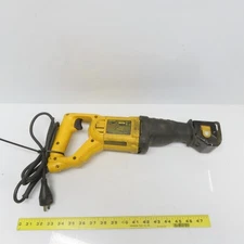 DeWalt DWE304 Reciprocating Saw 120V 10A Variable Speed 1-1/8" Stroke