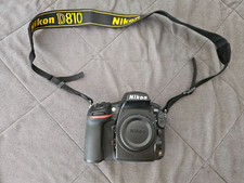 Nikon D810   WIE NEU   Nur 6.710 Auslösungen...