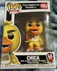 Funko Pop! Vinyl: Five Nights at Freddy's - Chica #1063