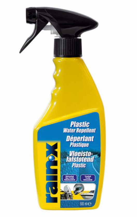 Rain-X Rain Repellent Hydrophobic Plastic Treatment 500 ml Water Repellent