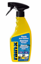 Rain-X Rain Repellent Hydrophobic Plastic Treatment 500 ml Water Repellent