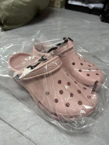 SALE NEW classics Crocs Adults Mens Womens Classic Cayman Lightweight Clogs UK - Picture 37 of 48
