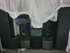 Peavey PA System