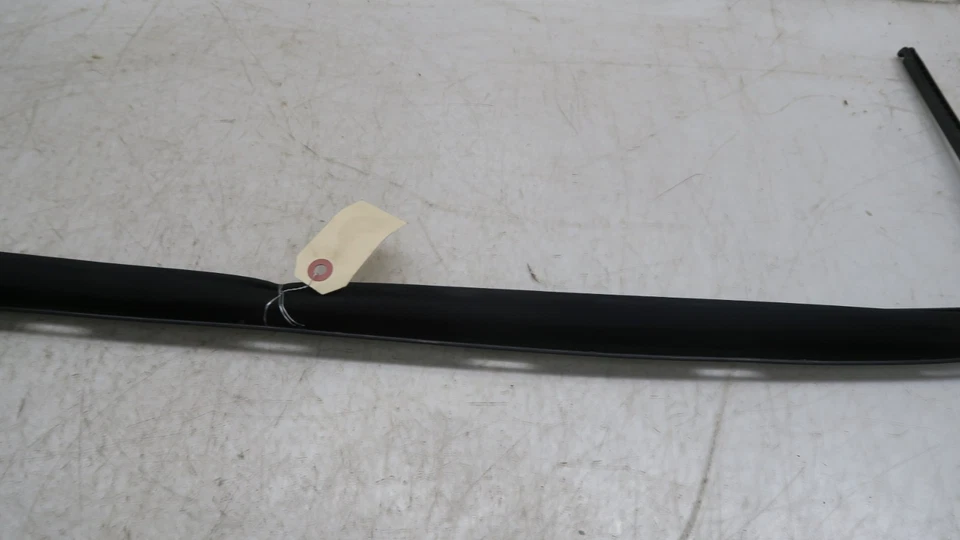 Audi Q7 2018-2024 OEM techo corredizo deflector de viento Foto 3 de 4