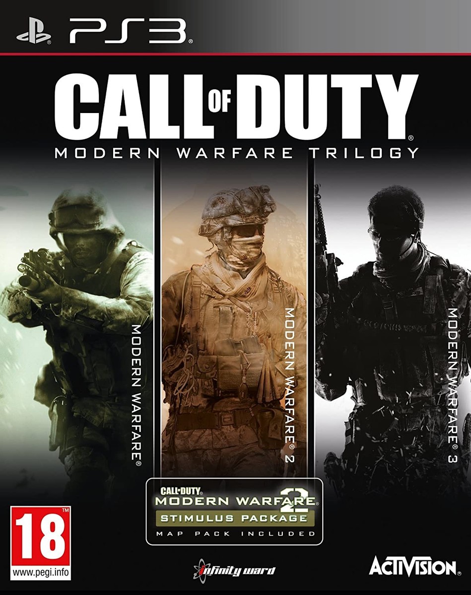 家庭用ゲームソフト PlayStation - Call of Duty Modern Warfare III MW3 Amazon.com: Call of Duty: Modern Warfare 3 - Playstation 3