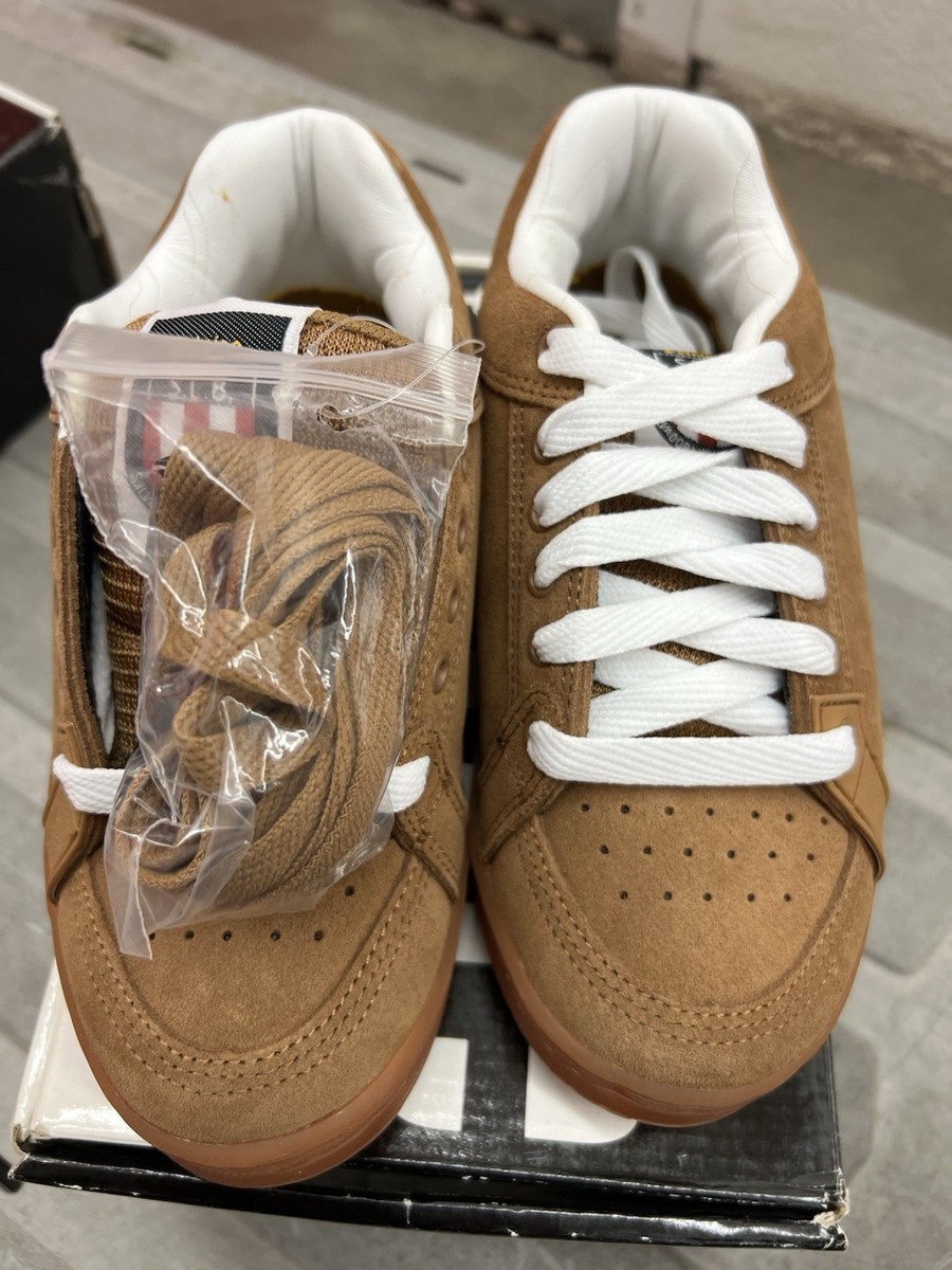 Etnies Sal 23 SLB Sal Barbier Shoes NOS With Box Size 5.5 Axion ES
