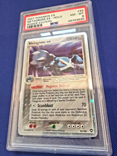 2007 Pokemon EX Power Keepers #95 Metagross EX Holo PSA 8 NM-MT 95/108 on eBay
