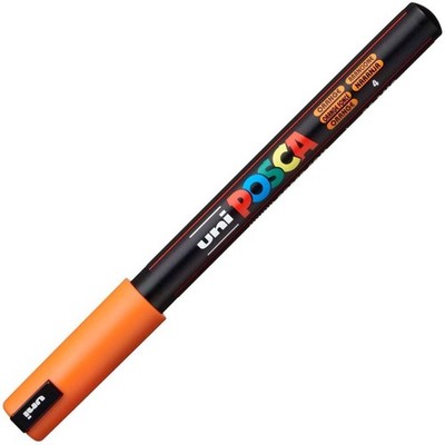 Posca PC-1MR 0.7 MM Pin Type Art Markers