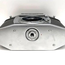 EXA 1A Film Camera, Germany, Vintage, With 135mm Lens