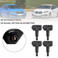 4X Reifendrucksensor 6877936 7701125652N FüR BMW 5Er G30 G31 F40 3Er G20 G21