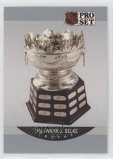 1990-91 Pro Set Award Winner Rick Meagher #389 09at