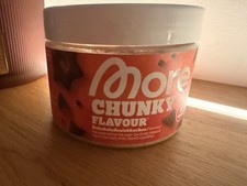 🎅🏼🍫 NEU More Nutrition Chunky Flavour Schokoladenlebkuc hen  Lebkuchen