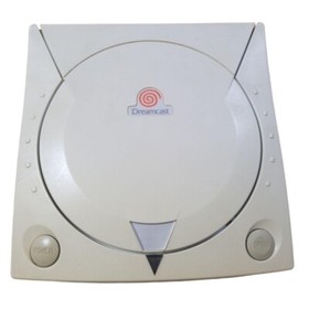SEGA Dreamcast System HKT-3000 Console with Controller Used NTSC-J japanese ver.