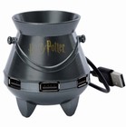 🔥 Harry Potter Cauldron 3-portowa ładowarka USB, NOWA!! SZYBKI STATEK! 🔥🎁