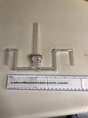 Quartz Tube For Branson/IPC 3000, 2000, 3100, 3001s, 4000