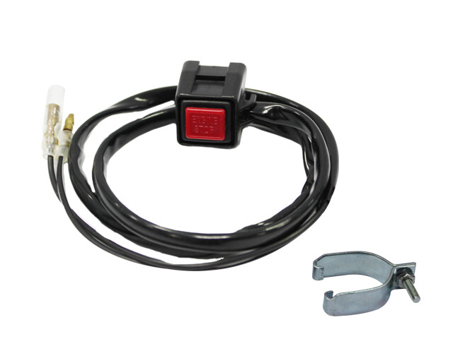 Commutateur d'allumage Psychique anti faux-contact kill switch pour résoudre les pannes de Yamaha YZ