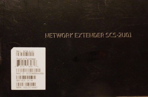 Samsung SCS-2U01 Network Extender for Verizon Wireless - Complete In Box - Photo 2 sur 7