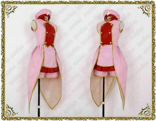 Cardcaptor Sakura Sakura Kinomoto Cosplay costume Dress full set! - Picture 3 of 5