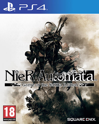 Nier Automata Goty Game Of The Year PS4 PLAYSTATION 4 Square Enix - Bild 1 von 1