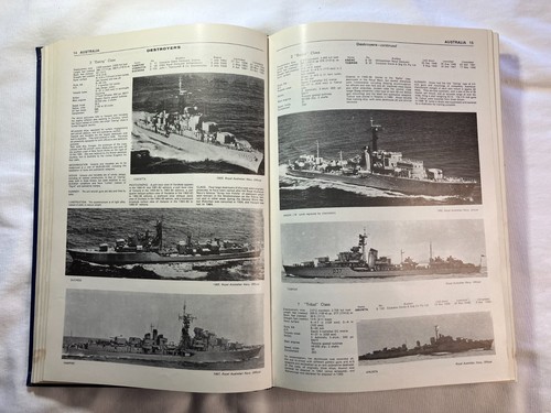 Jane's Fighting Ships 1967-68 - Picture 3 of 5
