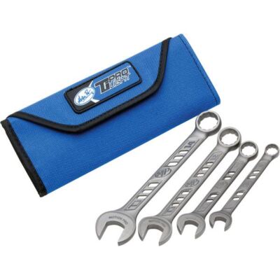 Motion Pro Titan Schraubenschlüssel 4 Stück Set MX Motocross Offroad Garage Werkstatt