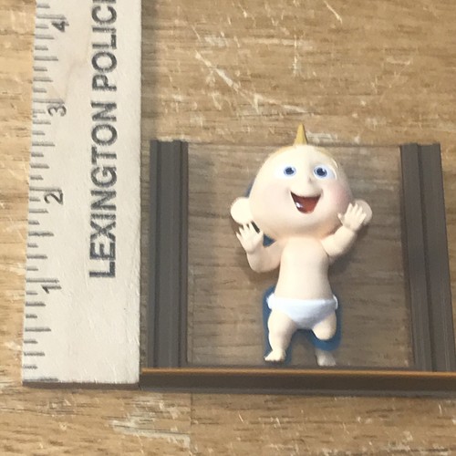 Decorazione ricordo Hallmark Jack Disney Pixar Incredibili 2 2019 - Foto 3 di 16
