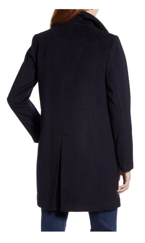 Cole Haan Signature Snap Front Wool 