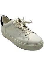 Kurt Geiger Women's Laney Sneaker White