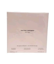 Narciso Rodriguez For Her Purse Collection Oil Parfum Perfume & Eau de Parfum