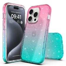 For iPhone 15/iPhone 15 Pro/iPhone 15 Plus/ iPhone 15 Pro Max Gradient Case