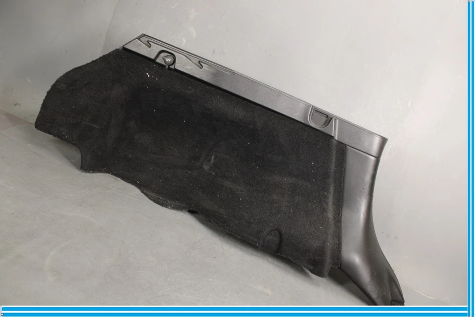 06-13 Land Rover Range Rover Sport maletero lado izquierdo cuarto panel embellecedor cubierta OEM Foto 3 de 4