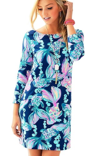 New Lilly Pulitzer MARLOWE T Shirt 