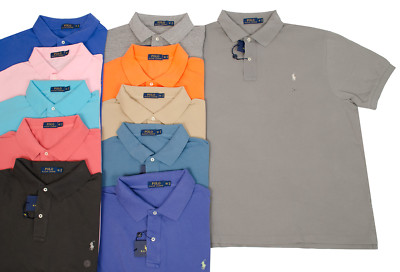 POLO RALPH LAUREN BIG TALL MEN MESH 