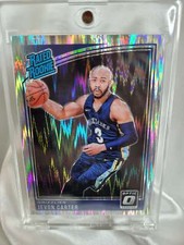 2018 Panini Donruss Optic Jevon Carter Shock Prizm 169
