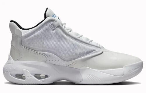 NEW Jordan Max Aura 4 Men's Multi Size White/University Blue