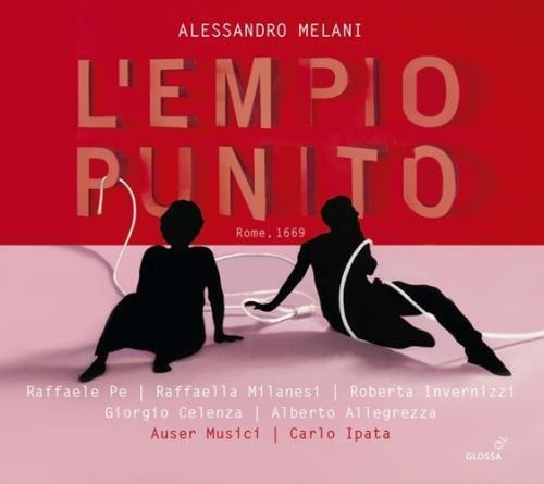 MELANI/AUSER MUSIC/IPATA: L'EMPIO PUNITO (CD.) - Bild 1 von 1