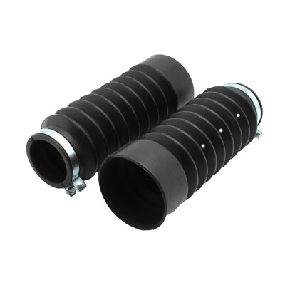 Motorfiets Rubber Vork Cover Motorfiets voorvorkhoes slider schokdemperhoes geschikt voor Honda Rebel CMX500 CMX300 CMX500 300 2017-2024 Cover Voorvork Stofdicht(Full set(2020-2023