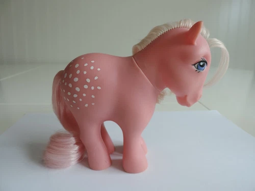My Little Pony G1 Cotton Candy