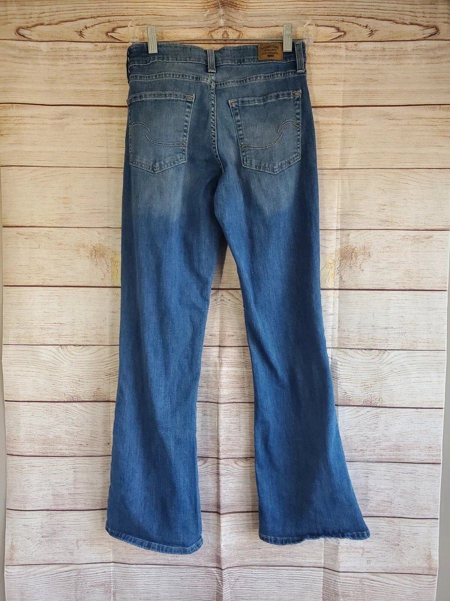 Signature by Levi Strauss Co. Gold Label Women s Totally Curvy